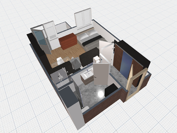 Pronájem bytu 1+kk v osobním vlastnictví 32 m², Brno