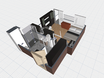 Pronájem bytu 1+kk v osobním vlastnictví 32 m², Brno