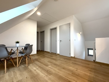 Pronájem bytu 2+1 v osobním vlastnictví 89 m², Praha 5 - Holyně
