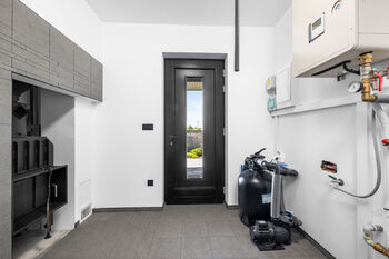 technická místnost - Prodej domu 160 m², Mladošovice