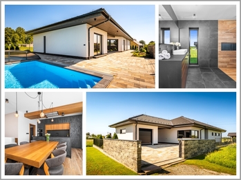 Prodej domu 160 m², Mladošovice