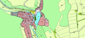 Prodej pozemku 3780 m², Rozstání