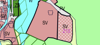 Prodej pozemku 3780 m², Rozstání