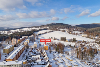 Prodej bytu 2+1 v osobním vlastnictví 59 m², Rotava