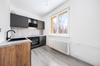 Prodej bytu 2+1 v osobním vlastnictví 59 m², Rotava