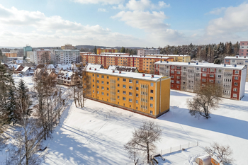 Prodej bytu 2+1 v osobním vlastnictví 59 m², Rotava