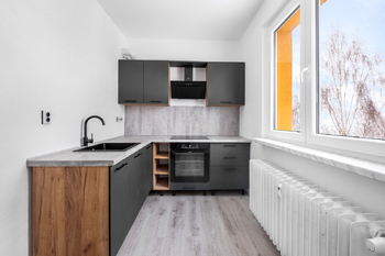 Prodej bytu 2+1 v osobním vlastnictví 59 m², Rotava