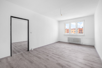 Prodej bytu 2+1 v osobním vlastnictví 59 m², Rotava