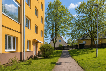 Prodej bytu 2+1 v osobním vlastnictví 57 m², Rotava