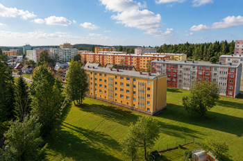 Prodej bytu 2+1 v osobním vlastnictví 57 m², Rotava