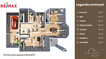 Prodej domu 227 m², Skorkov