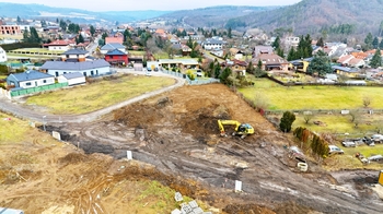 Prodej pozemku 1063 m², Chrustenice