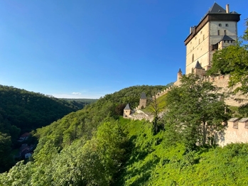 Okolí lokality nikdy nepřestane být kouzelné   - Prodej pozemku 1063 m², Chrustenice