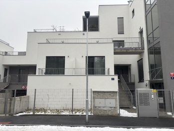 Pronájem bytu 3+kk v osobním vlastnictví 108 m², Praha 5 - Smíchov