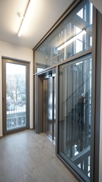 Pronájem bytu 3+kk v osobním vlastnictví 108 m², Praha 5 - Smíchov