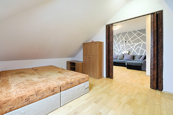 Pronájem bytu 2+1 v osobním vlastnictví 43 m², Tlučná