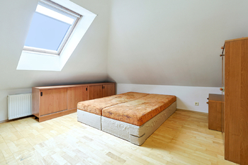 Pronájem bytu 2+1 v osobním vlastnictví 43 m², Tlučná