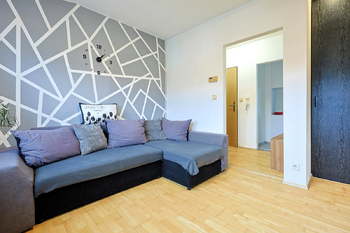 Pronájem bytu 2+1 v osobním vlastnictví 43 m², Tlučná