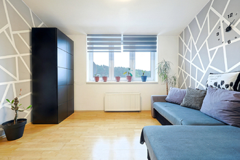 Pronájem bytu 2+1 v osobním vlastnictví 43 m², Tlučná