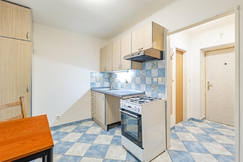Prodej bytu 1+1 v osobním vlastnictví 1620 m², Kladno