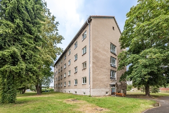 Prodej bytu 1+1 v osobním vlastnictví 1620 m², Kladno