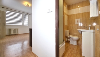 Prodej bytu 1+1 v osobním vlastnictví 36 m², Roudnice nad Labem