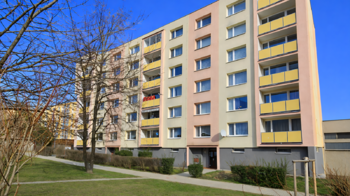 Prodej bytu 1+1 v osobním vlastnictví 36 m², Roudnice nad Labem