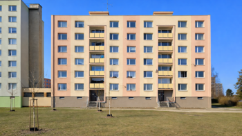 Prodej bytu 1+1 v osobním vlastnictví 36 m², Roudnice nad Labem