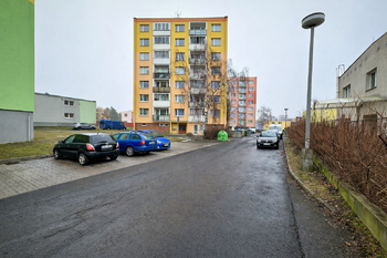 Prodej bytu 3+1 v osobním vlastnictví 49 m², Chomutov