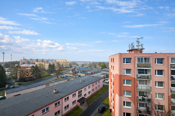 Prodej bytu 3+1 v osobním vlastnictví 49 m², Chomutov