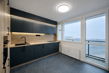 Prodej bytu 3+1 v osobním vlastnictví 49 m², Chomutov