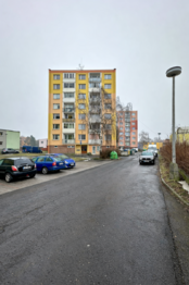 Prodej bytu 3+1 v osobním vlastnictví 49 m², Chomutov