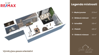 Prodej domu 81 m², Chlumec nad Cidlinou