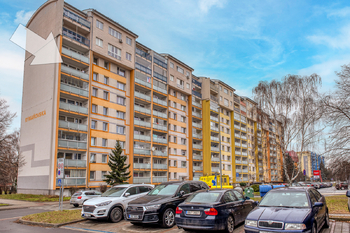 Prodej bytu 3+1 v osobním vlastnictví 77 m², Praha 9 - Letňany