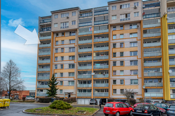 Prodej bytu 3+1 v osobním vlastnictví 77 m², Praha 9 - Letňany