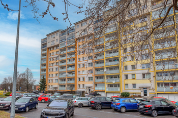Prodej bytu 3+1 v osobním vlastnictví 77 m², Praha 9 - Letňany