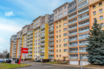 Prodej bytu 3+1 v osobním vlastnictví 77 m², Praha 9 - Letňany