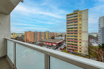 Prodej bytu 3+1 v osobním vlastnictví 77 m², Praha 9 - Letňany