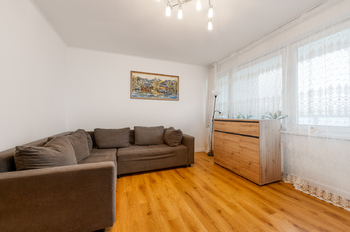 Prodej bytu 3+1 v osobním vlastnictví 77 m², Praha 9 - Letňany