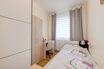 Prodej bytu 3+1 v osobním vlastnictví 77 m², Praha 9 - Letňany