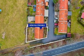 Prodej domu 92 m², Vrchotovy Janovice