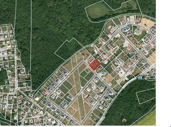 Prodej pozemku 800 m², Zdiby