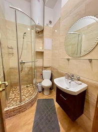 Prodej bytu 1+1 v osobním vlastnictví 43 m², Karlovy Vary