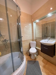 Prodej bytu 1+1 v osobním vlastnictví 43 m², Karlovy Vary