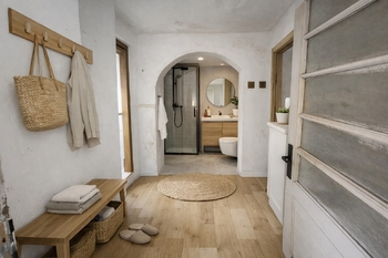 VIZUALIZACE - Prodej domu 40 m², Žalhostice