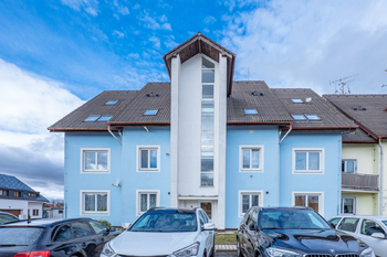 Prodej bytu 2+1 v osobním vlastnictví 63 m², Hrotovice