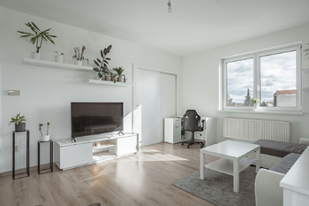 Prodej bytu 2+1 v osobním vlastnictví 63 m², Hrotovice