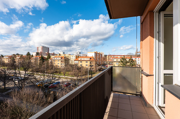 Prodej bytu 3+1 v osobním vlastnictví 76 m², Praha 10 - Malešice