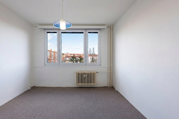 Prodej bytu 3+1 v osobním vlastnictví 76 m², Praha 10 - Malešice