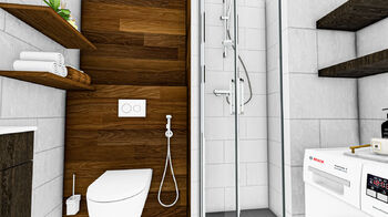 Prodej bytu 2+kk v osobním vlastnictví 43 m², Merklín